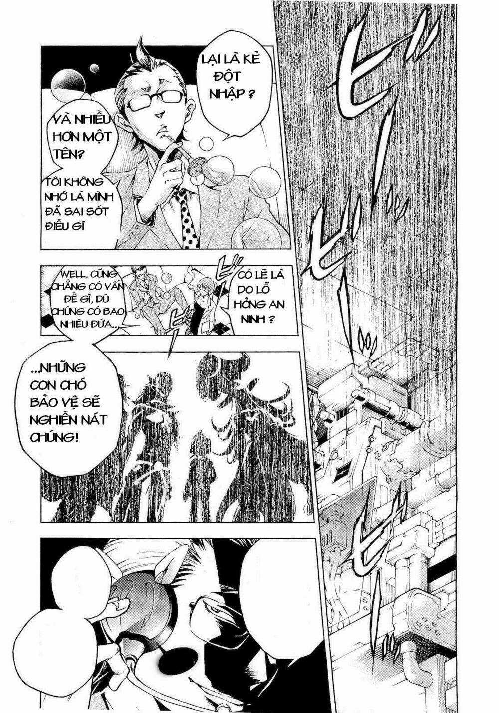 Xứ Sở Thần Tiên Của Người Chết Chapter 30 trang 24