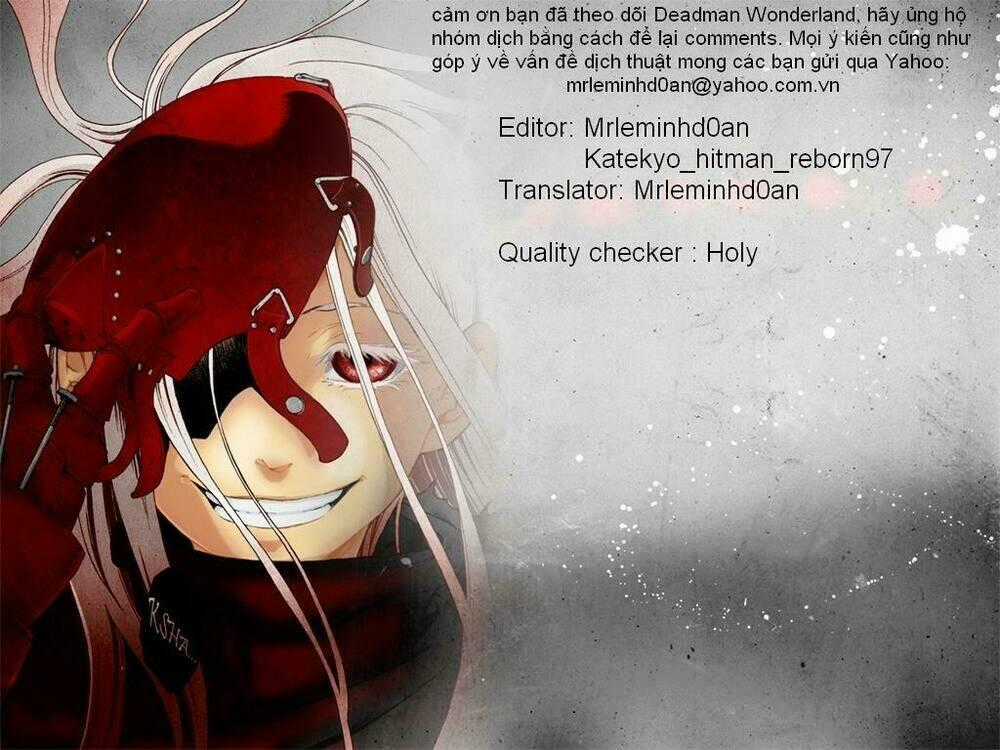 Xứ Sở Thần Tiên Của Người Chết Chapter 30 trang 26