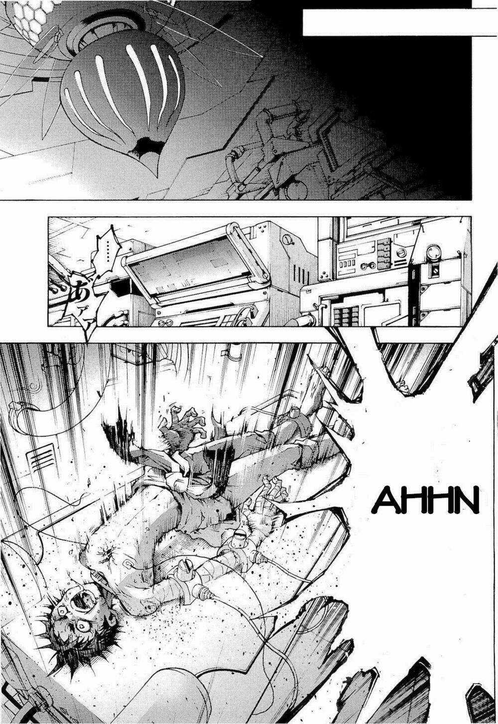 Xứ Sở Thần Tiên Của Người Chết Chapter 30 trang 4