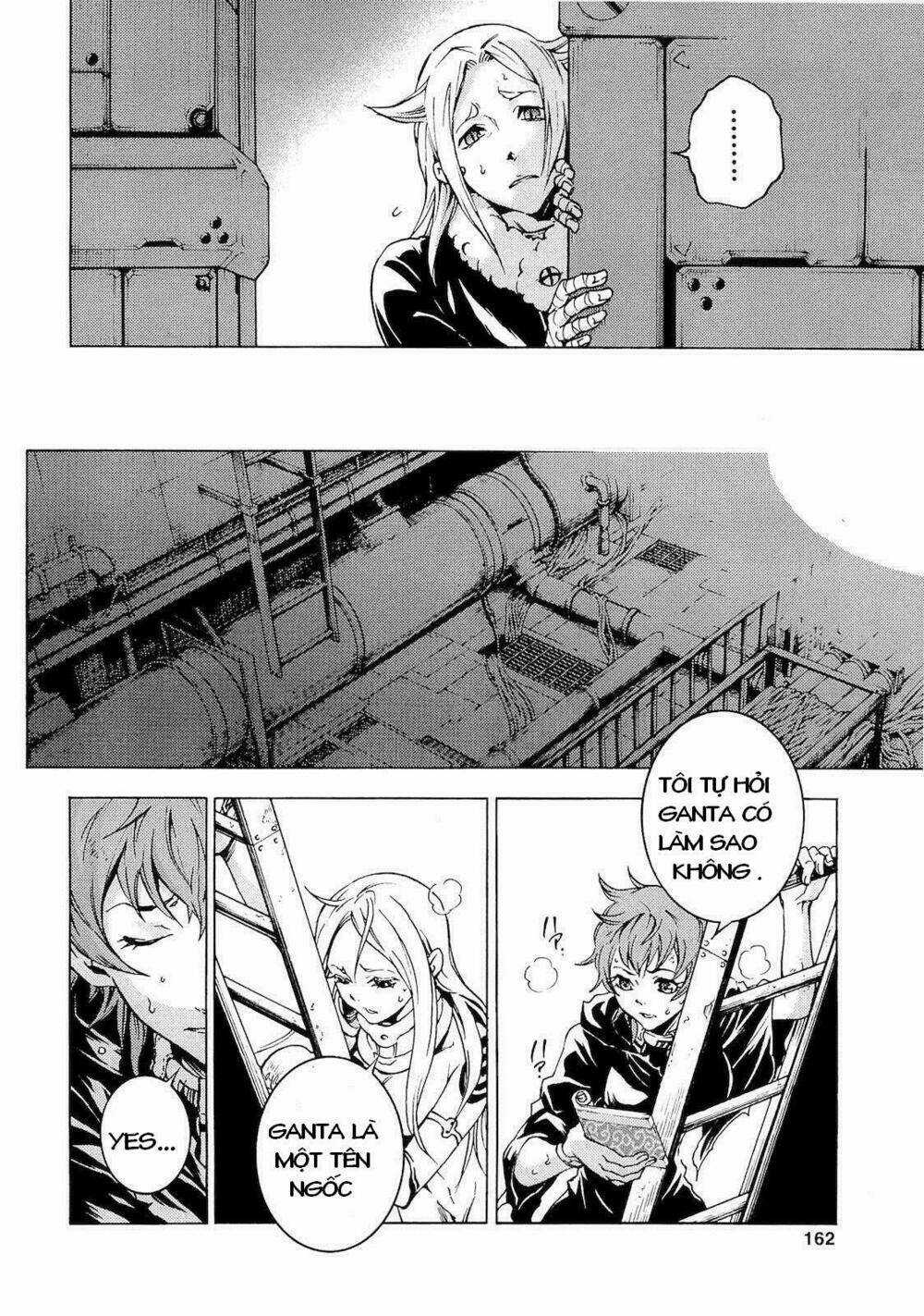 Xứ Sở Thần Tiên Của Người Chết Chapter 30 trang 7