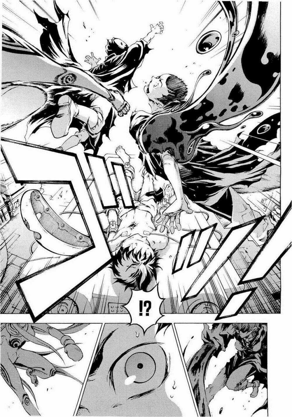 Xứ Sở Thần Tiên Của Người Chết Chapter 31 trang 2