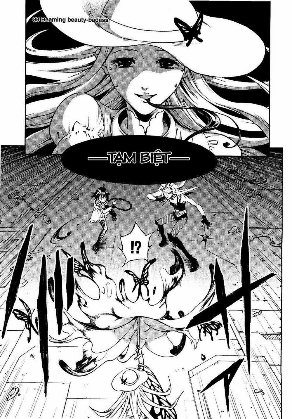 Xứ Sở Thần Tiên Của Người Chết Chapter 33 trang 0