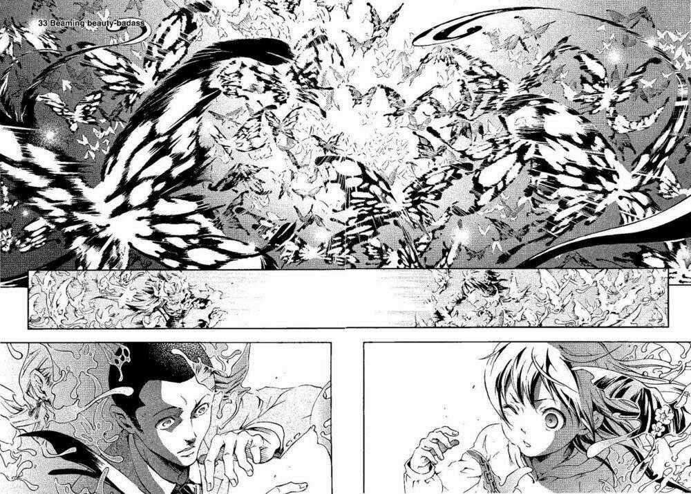 Xứ Sở Thần Tiên Của Người Chết Chapter 33 trang 1