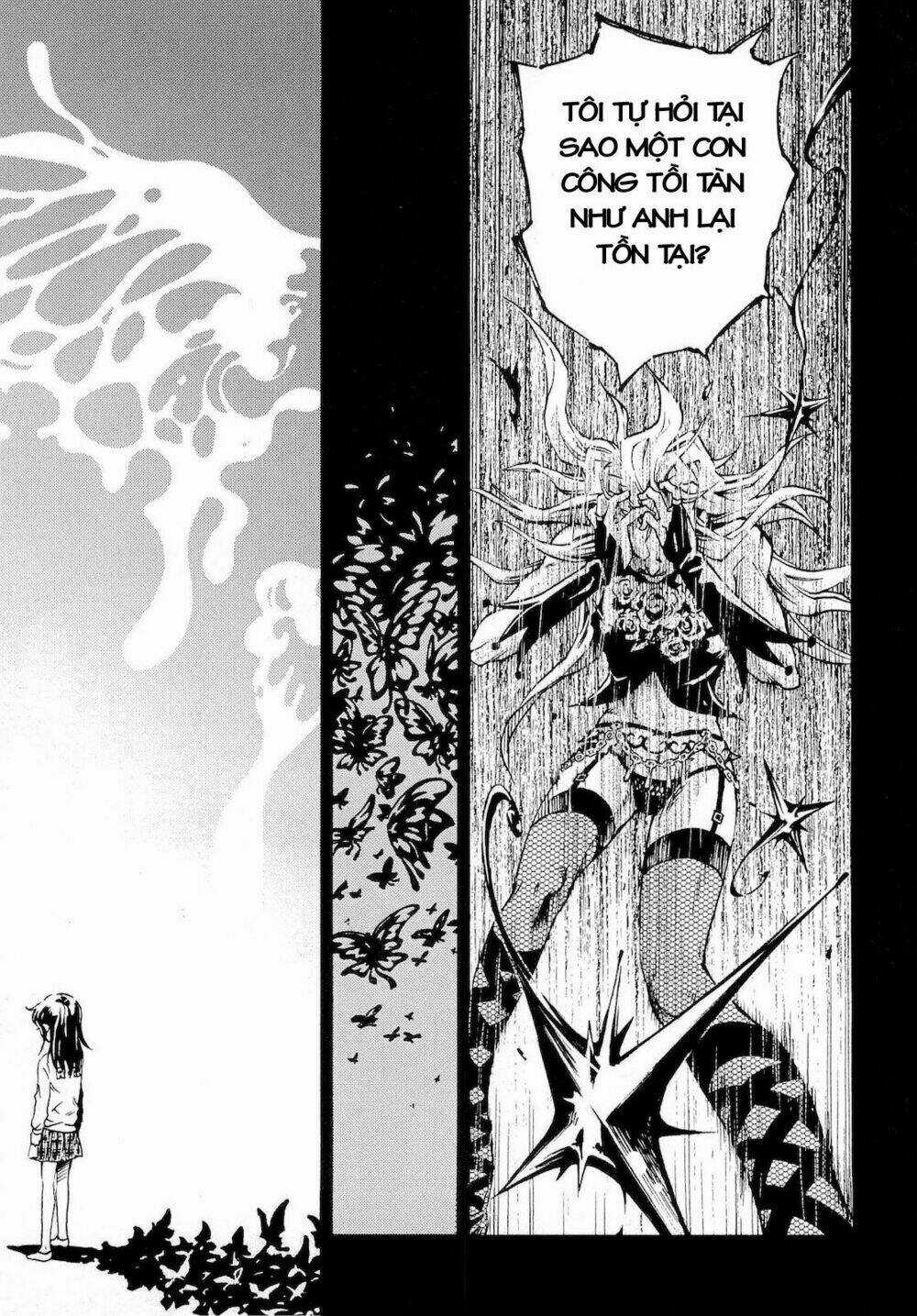 Xứ Sở Thần Tiên Của Người Chết Chapter 33 trang 11