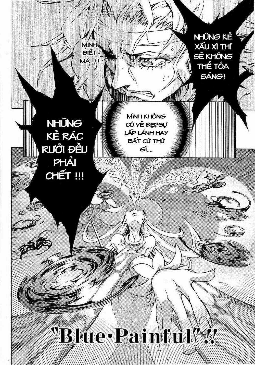 Xứ Sở Thần Tiên Của Người Chết Chapter 33 trang 27