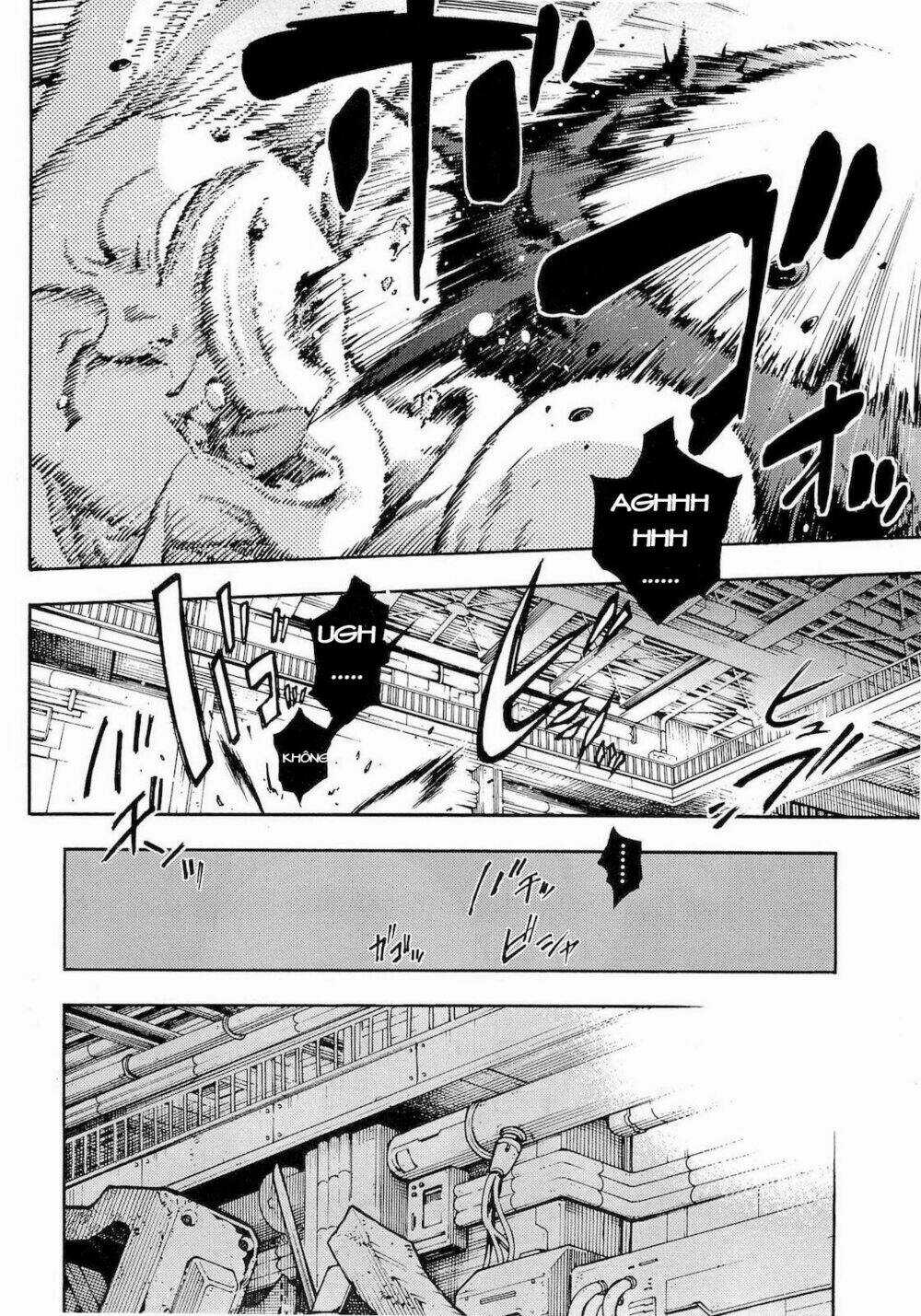 Xứ Sở Thần Tiên Của Người Chết Chapter 33 trang 34