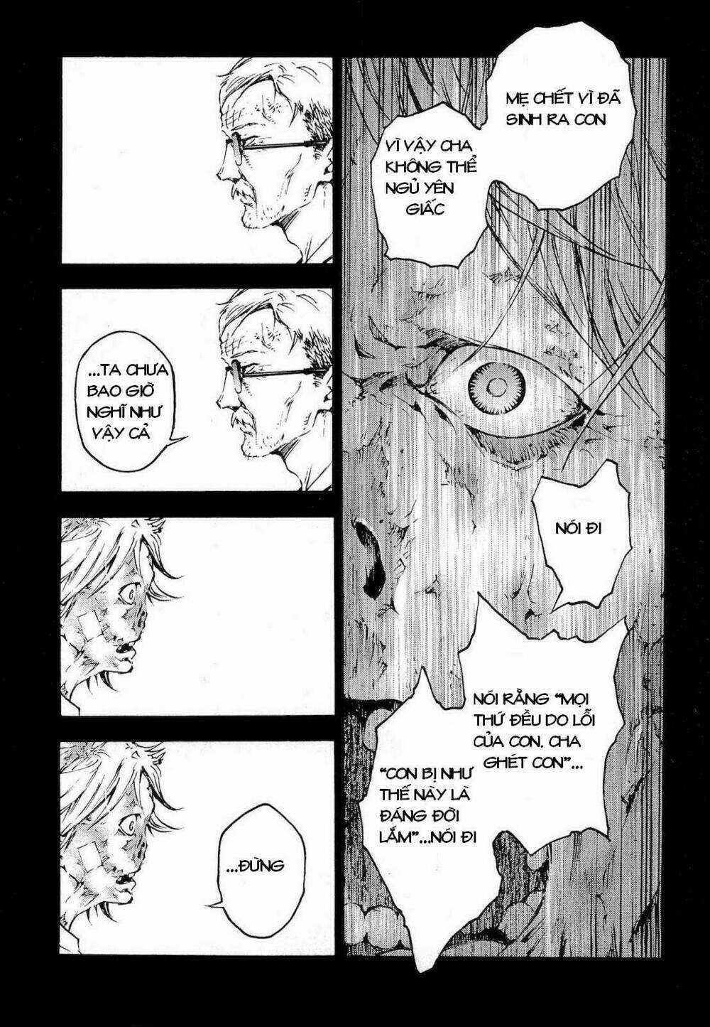 Xứ Sở Thần Tiên Của Người Chết Chapter 34 trang 24