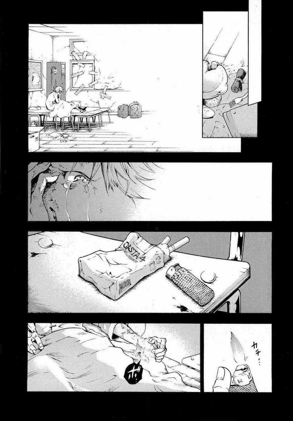 Xứ Sở Thần Tiên Của Người Chết Chapter 34 trang 28