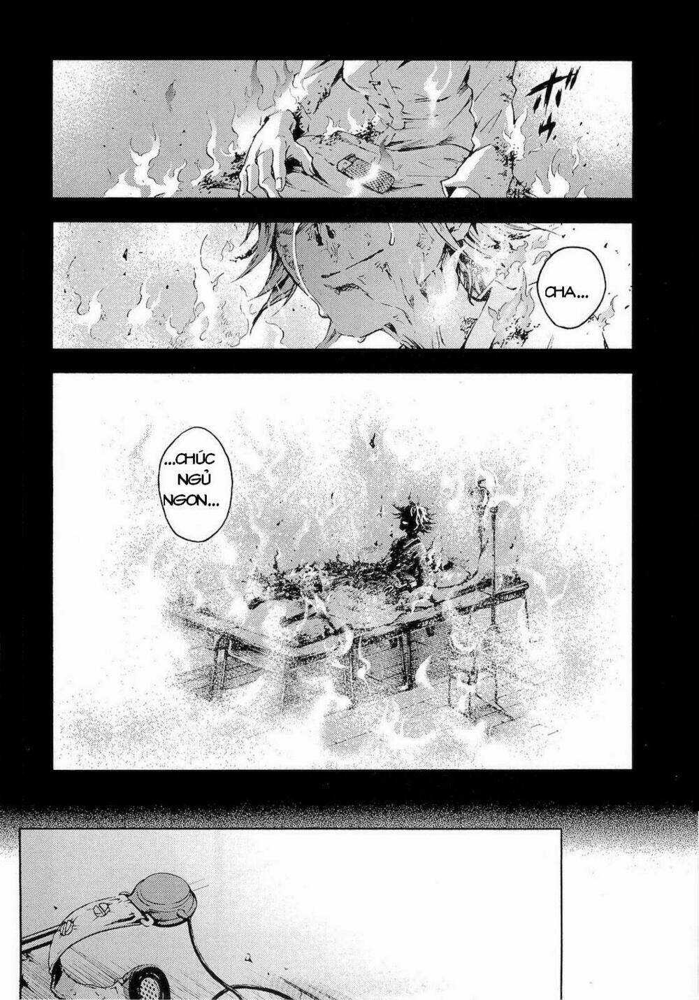 Xứ Sở Thần Tiên Của Người Chết Chapter 34 trang 29