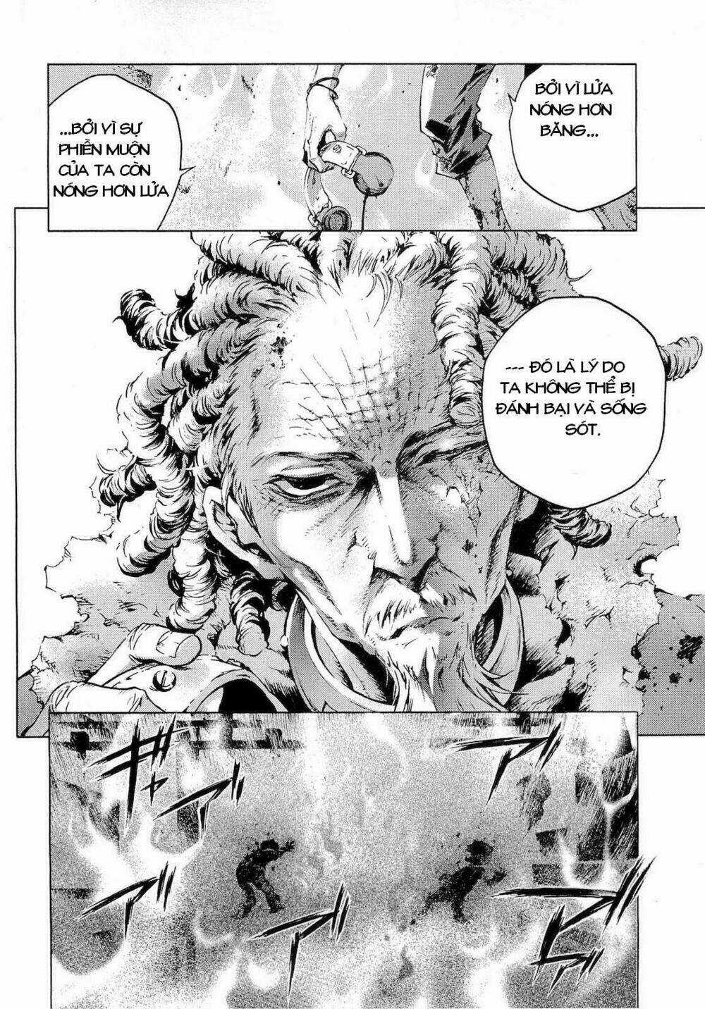 Xứ Sở Thần Tiên Của Người Chết Chapter 34 trang 33