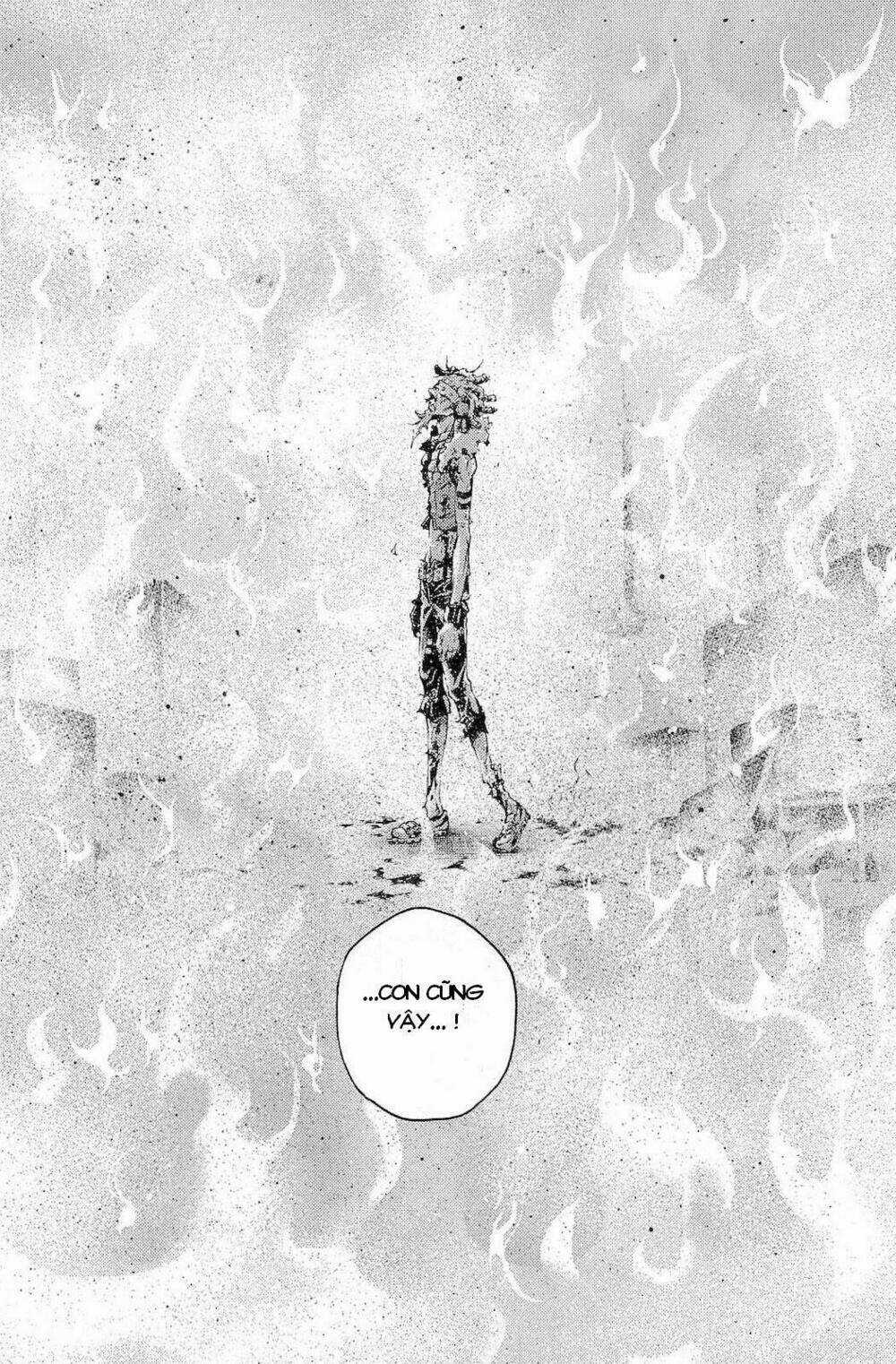 Xứ Sở Thần Tiên Của Người Chết Chapter 34 trang 36