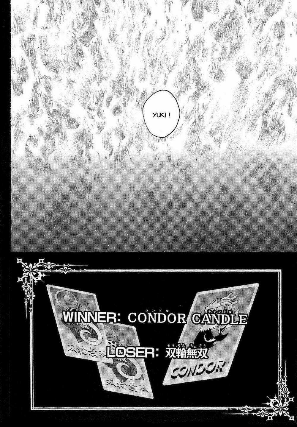 Xứ Sở Thần Tiên Của Người Chết Chapter 34 trang 37