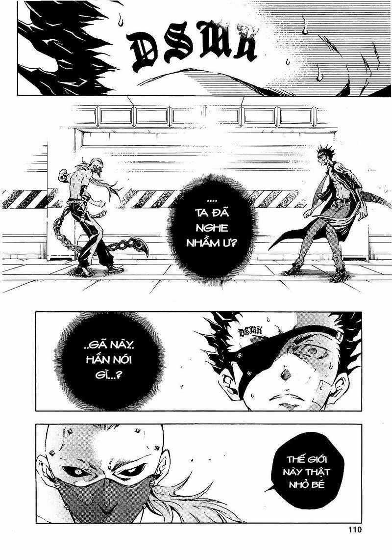 Xứ Sở Thần Tiên Của Người Chết Chapter 35 trang 1