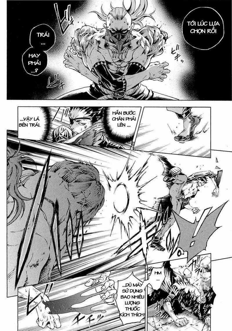 Xứ Sở Thần Tiên Của Người Chết Chapter 35 trang 16