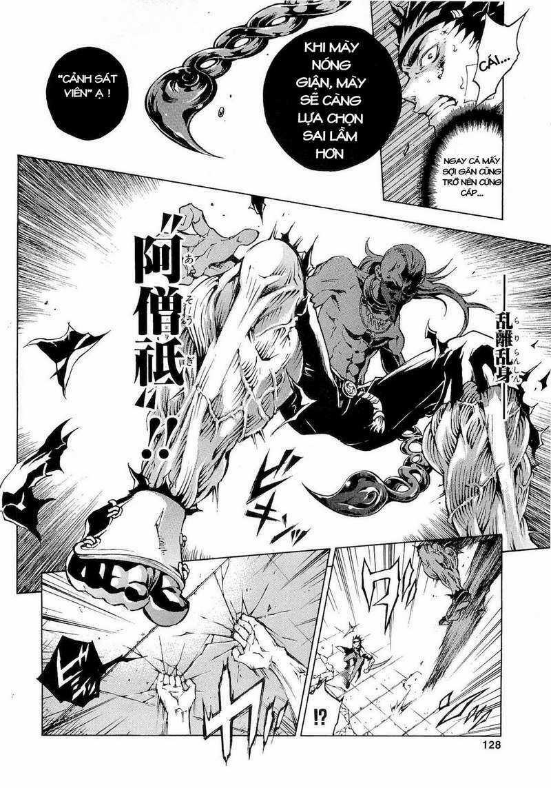 Xứ Sở Thần Tiên Của Người Chết Chapter 35 trang 18