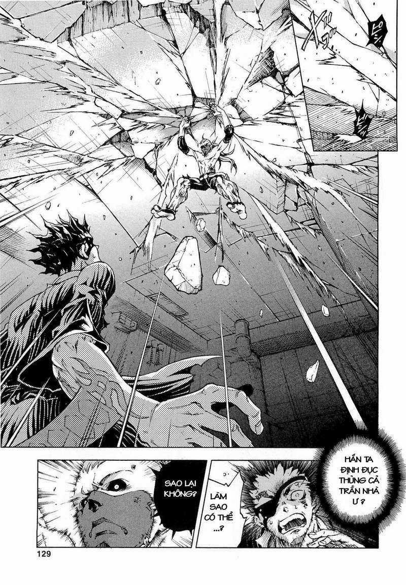 Xứ Sở Thần Tiên Của Người Chết Chapter 35 trang 19