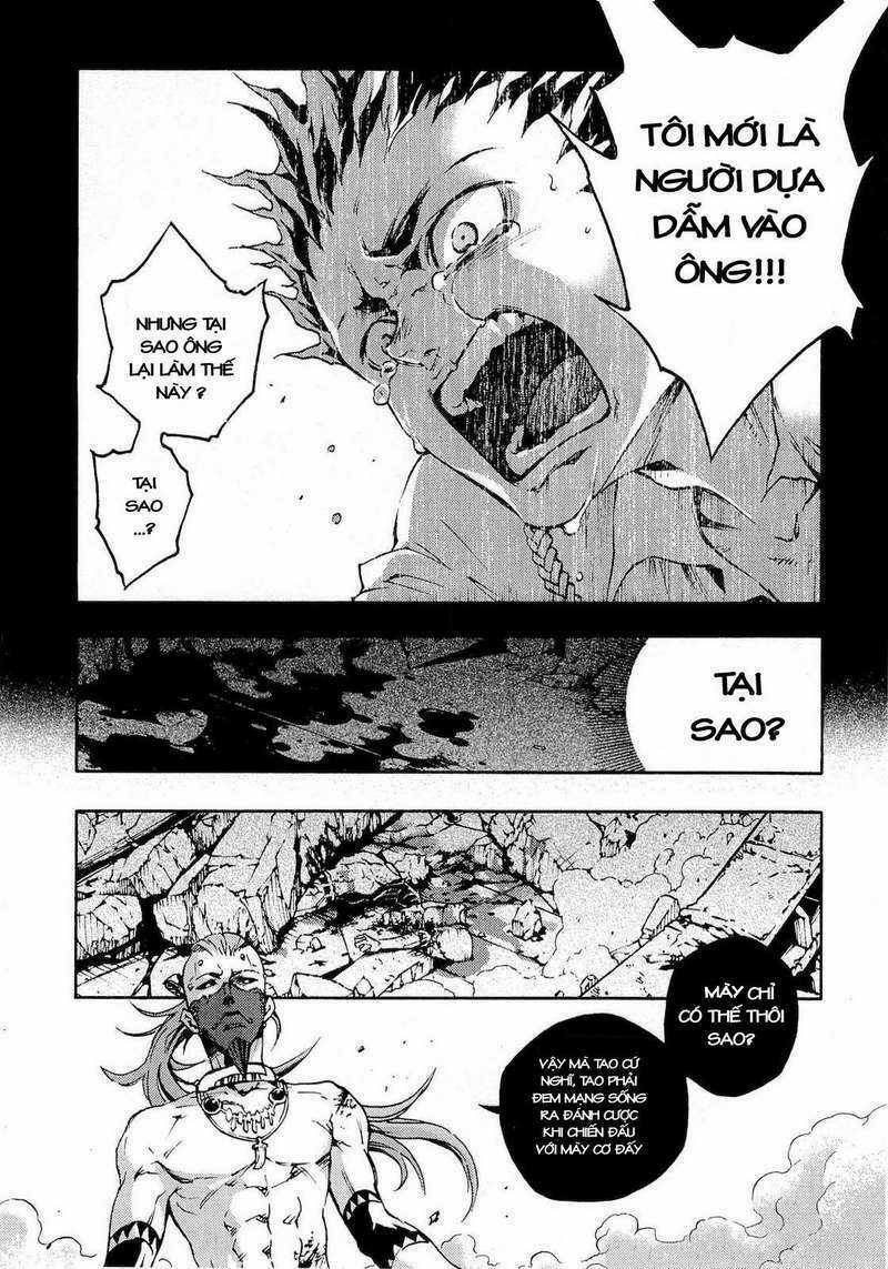 Xứ Sở Thần Tiên Của Người Chết Chapter 35 trang 26