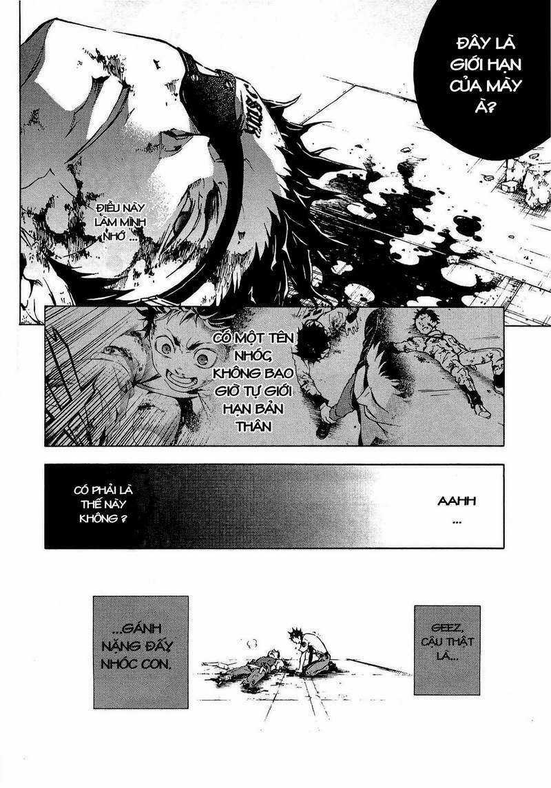Xứ Sở Thần Tiên Của Người Chết Chapter 35 trang 27