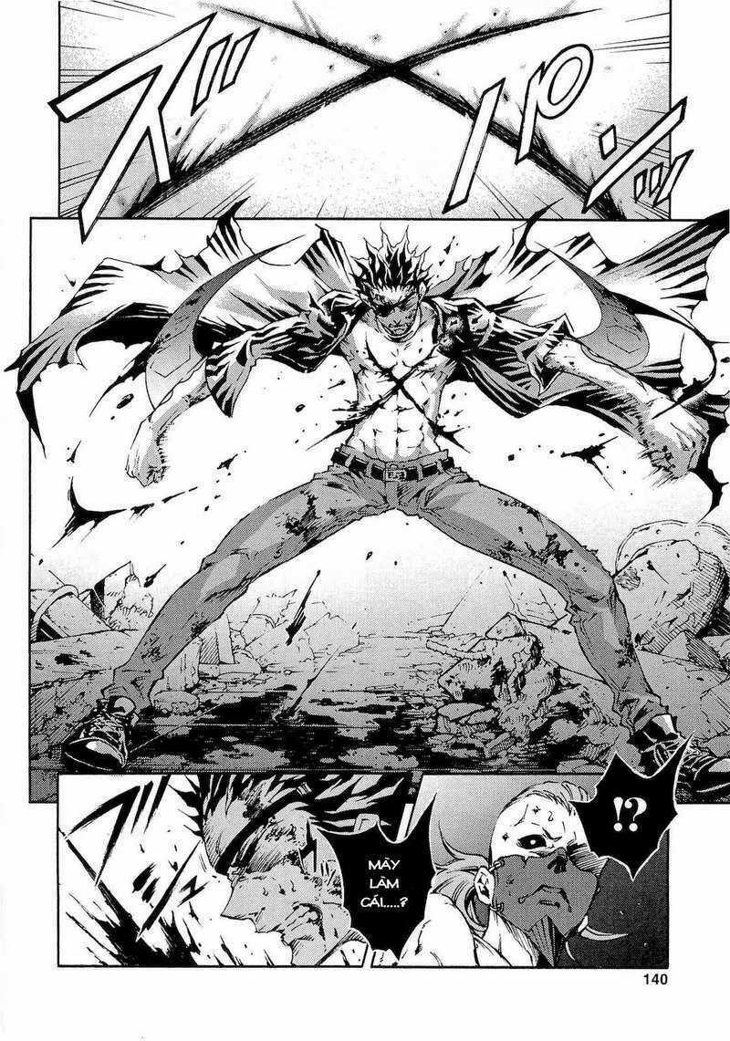 Xứ Sở Thần Tiên Của Người Chết Chapter 35 trang 29