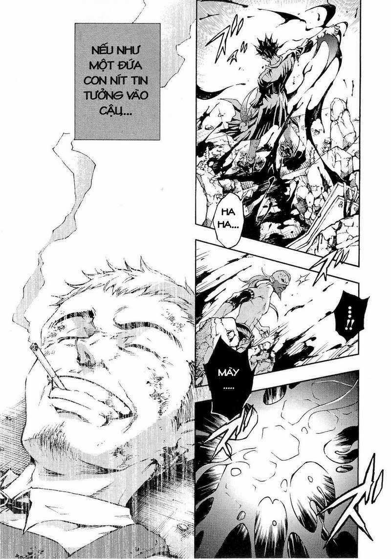 Xứ Sở Thần Tiên Của Người Chết Chapter 35 trang 31