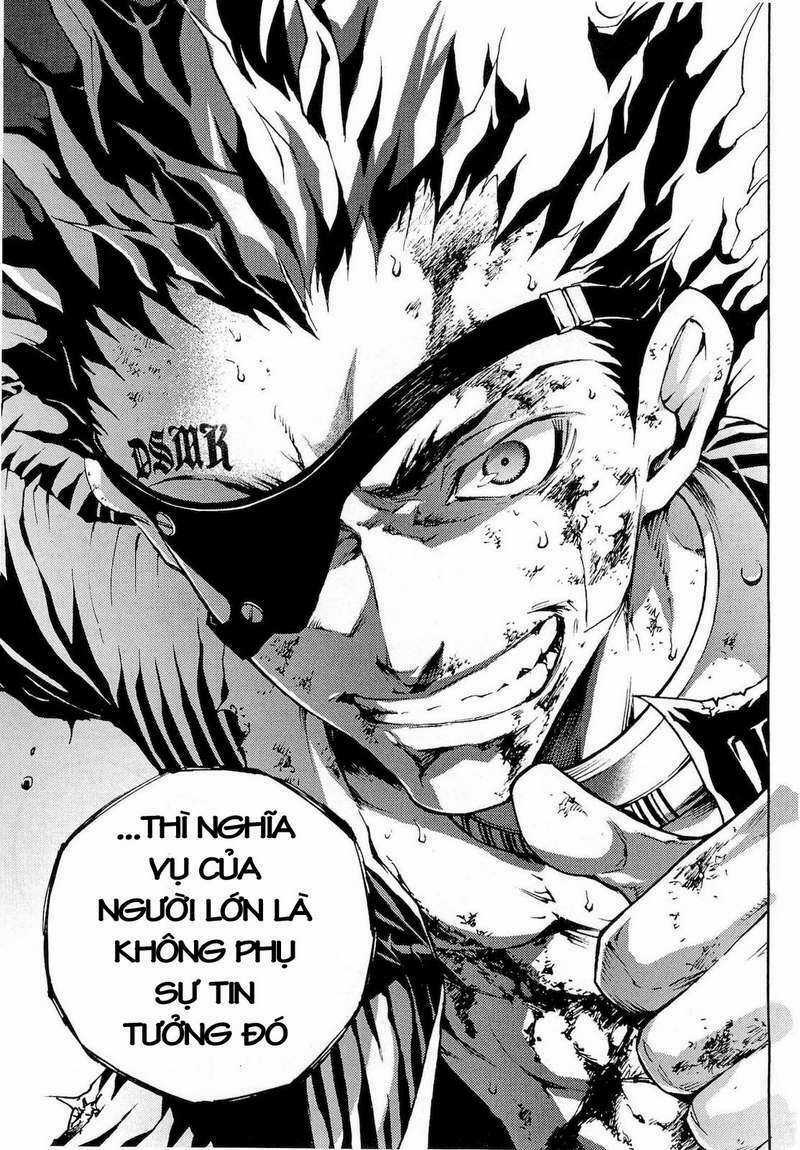 Xứ Sở Thần Tiên Của Người Chết Chapter 35 trang 32