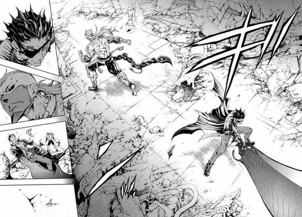 Xứ Sở Thần Tiên Của Người Chết Chapter 35 trang 35