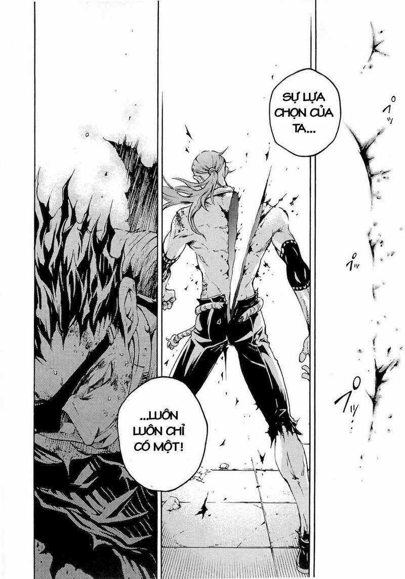 Xứ Sở Thần Tiên Của Người Chết Chapter 35 trang 36