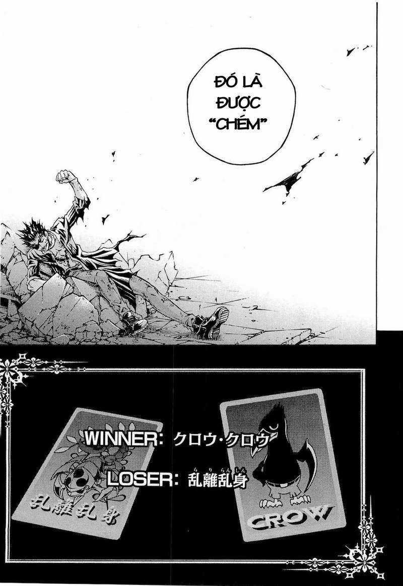 Xứ Sở Thần Tiên Của Người Chết Chapter 35 trang 37