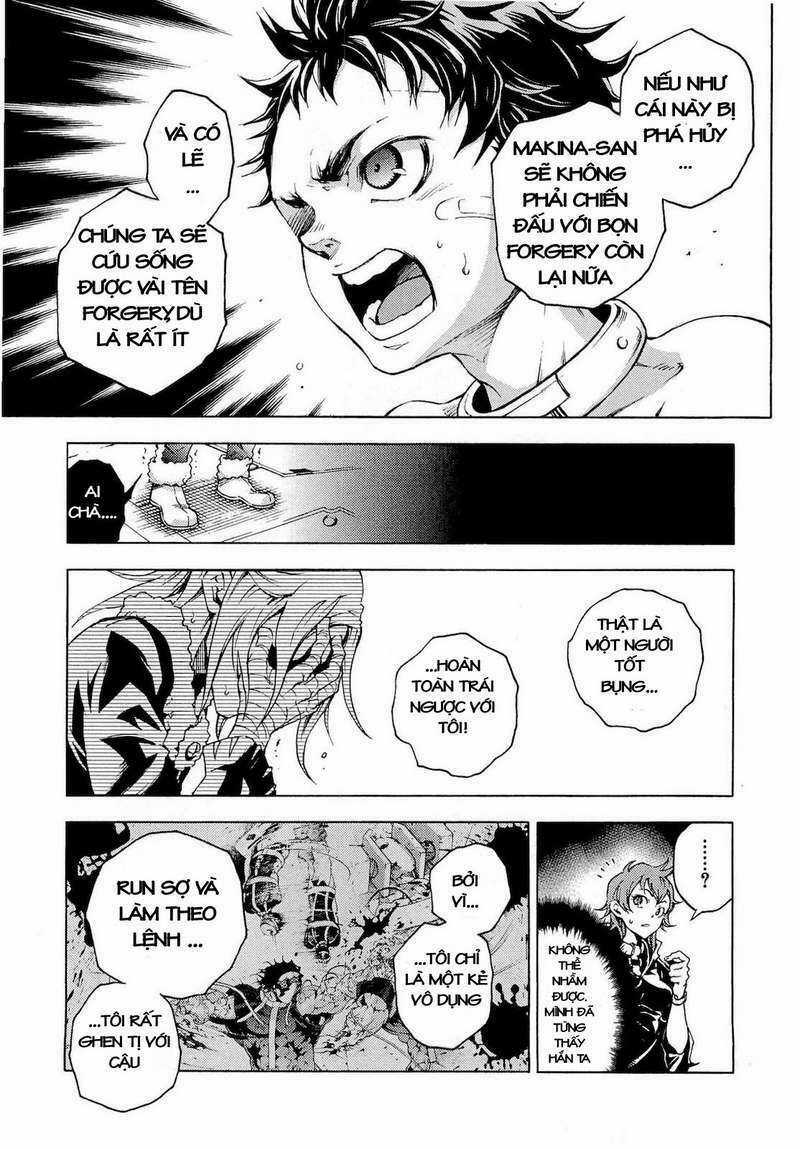 Xứ Sở Thần Tiên Của Người Chết Chapter 35 trang 39