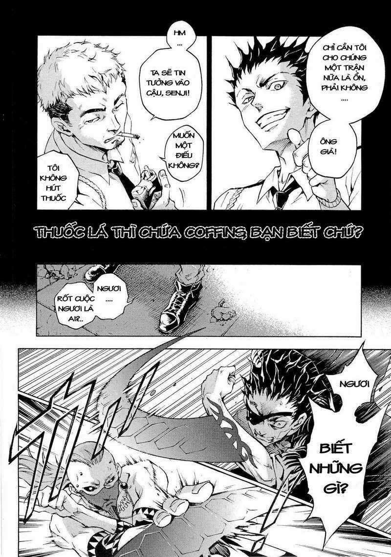 Xứ Sở Thần Tiên Của Người Chết Chapter 35 trang 6