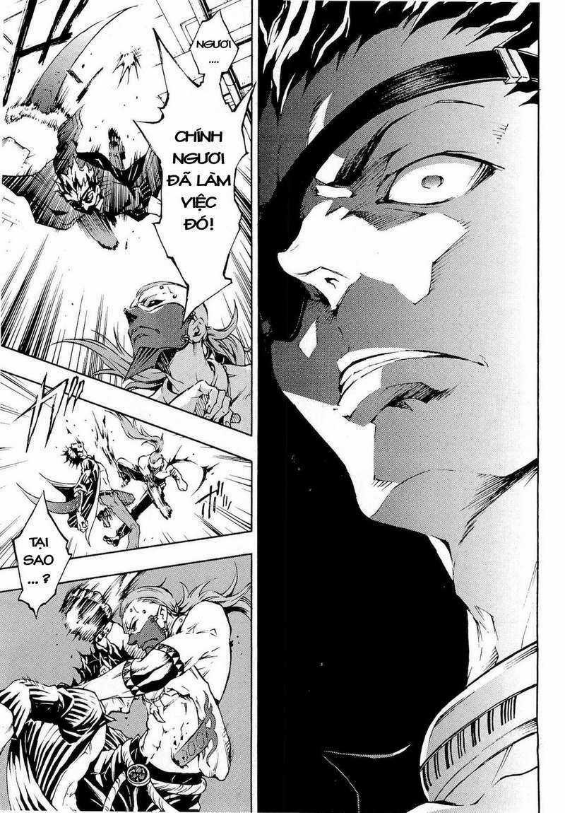 Xứ Sở Thần Tiên Của Người Chết Chapter 35 trang 9