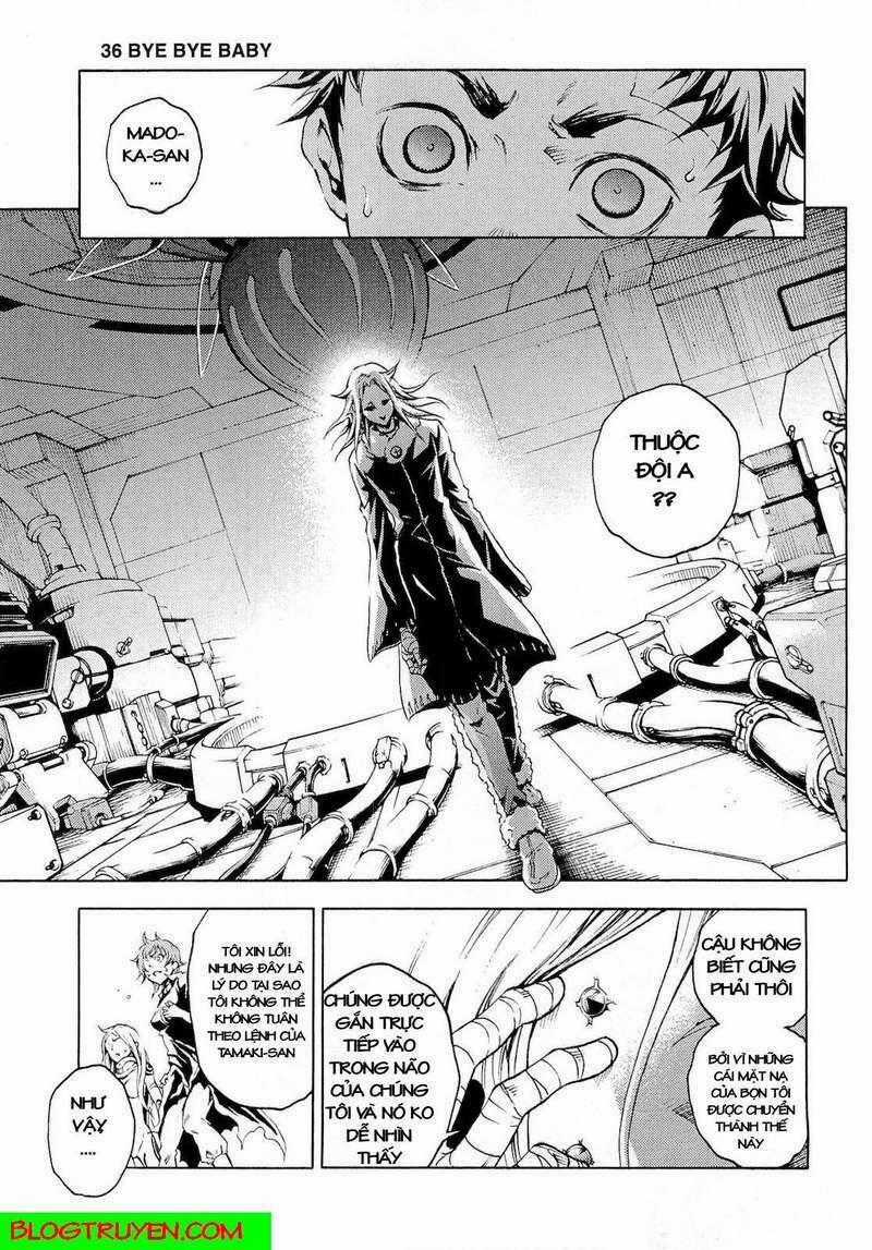 Xứ Sở Thần Tiên Của Người Chết Chapter 36 trang 0