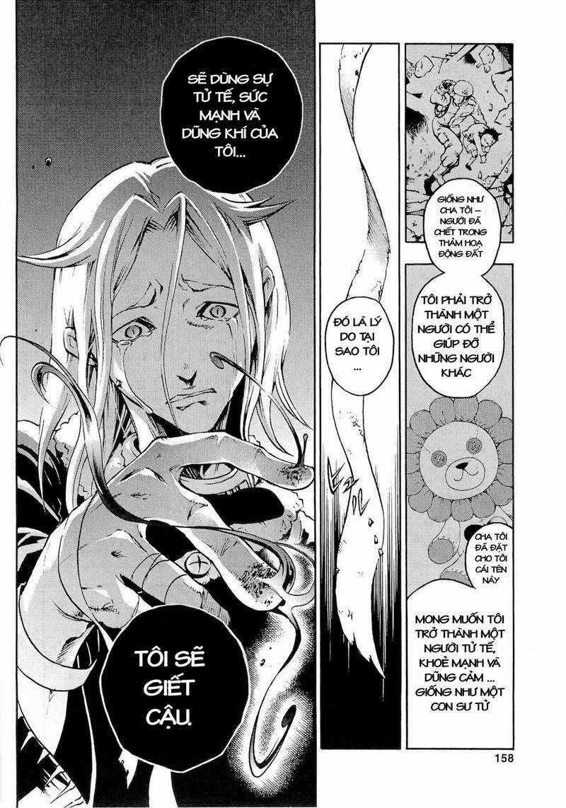 Xứ Sở Thần Tiên Của Người Chết Chapter 36 trang 1