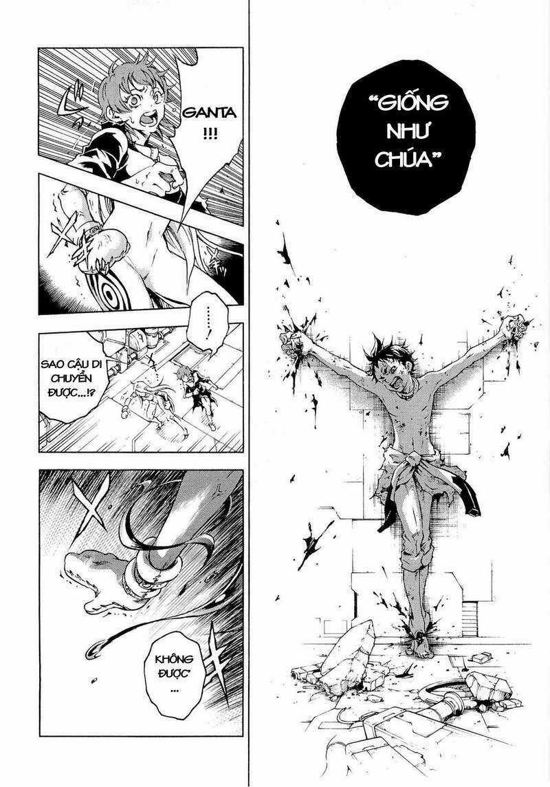 Xứ Sở Thần Tiên Của Người Chết Chapter 36 trang 11