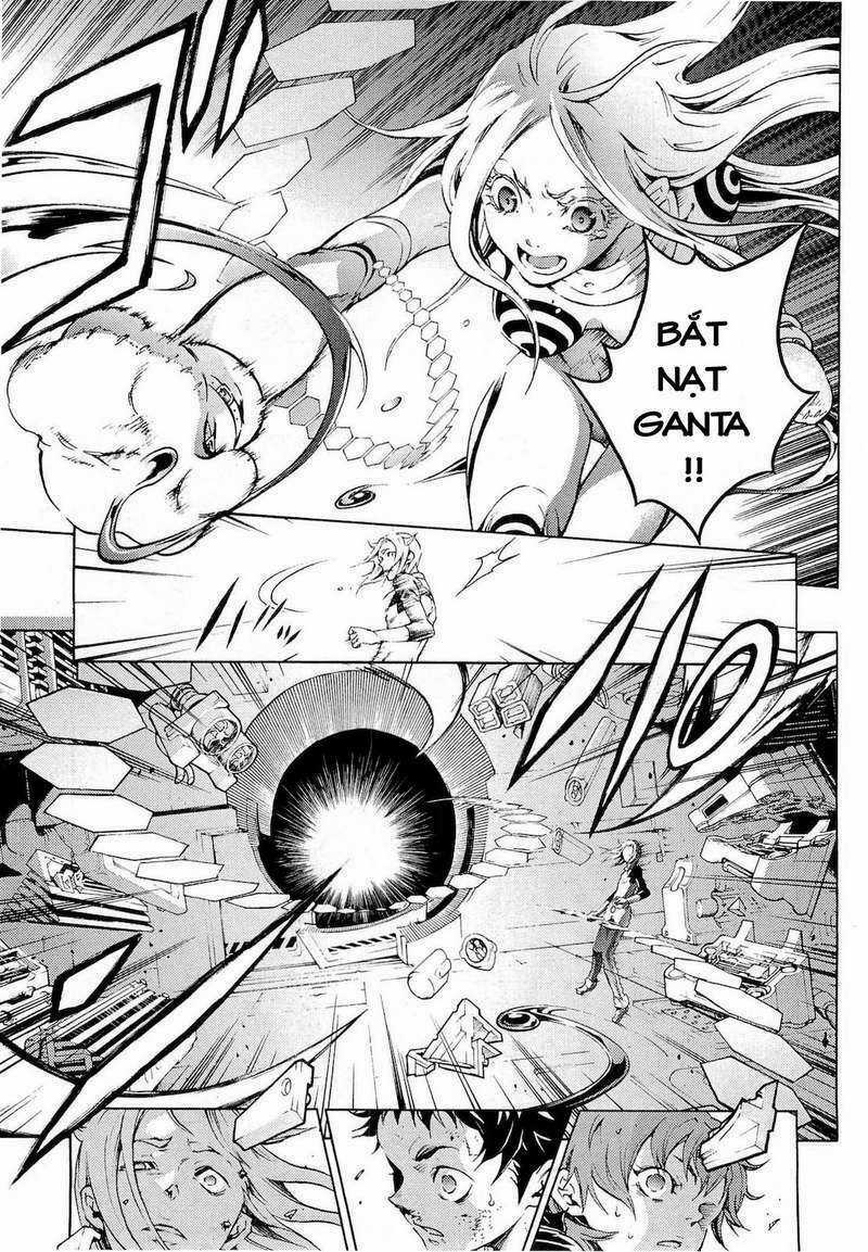 Xứ Sở Thần Tiên Của Người Chết Chapter 36 trang 12