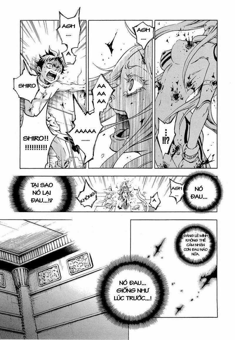 Xứ Sở Thần Tiên Của Người Chết Chapter 36 trang 14