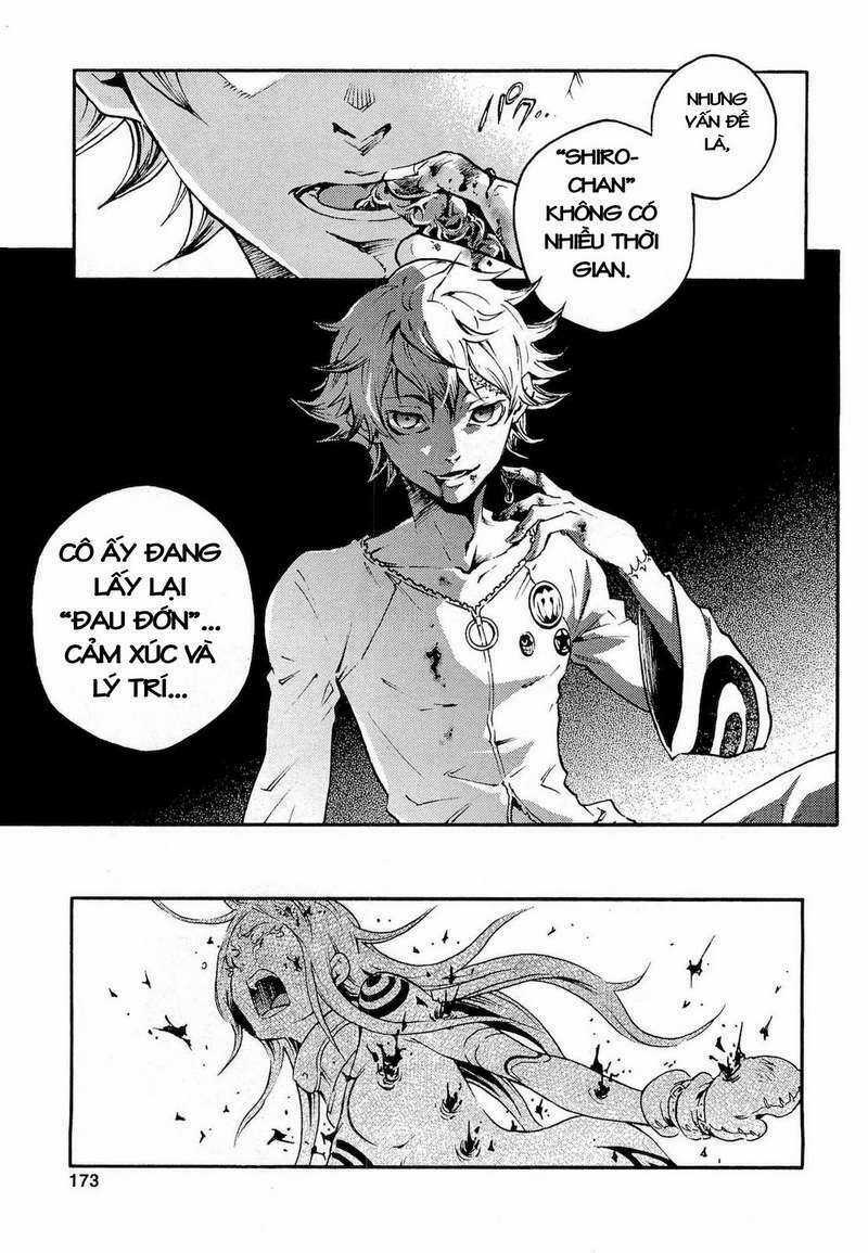 Xứ Sở Thần Tiên Của Người Chết Chapter 36 trang 16