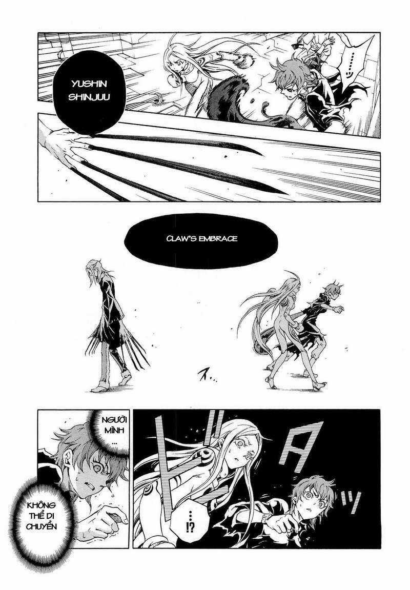 Xứ Sở Thần Tiên Của Người Chết Chapter 36 trang 2