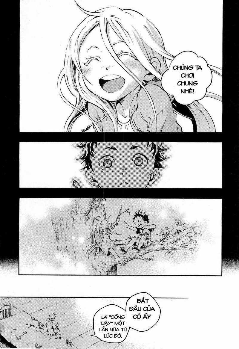 Xứ Sở Thần Tiên Của Người Chết Chapter 36 trang 24