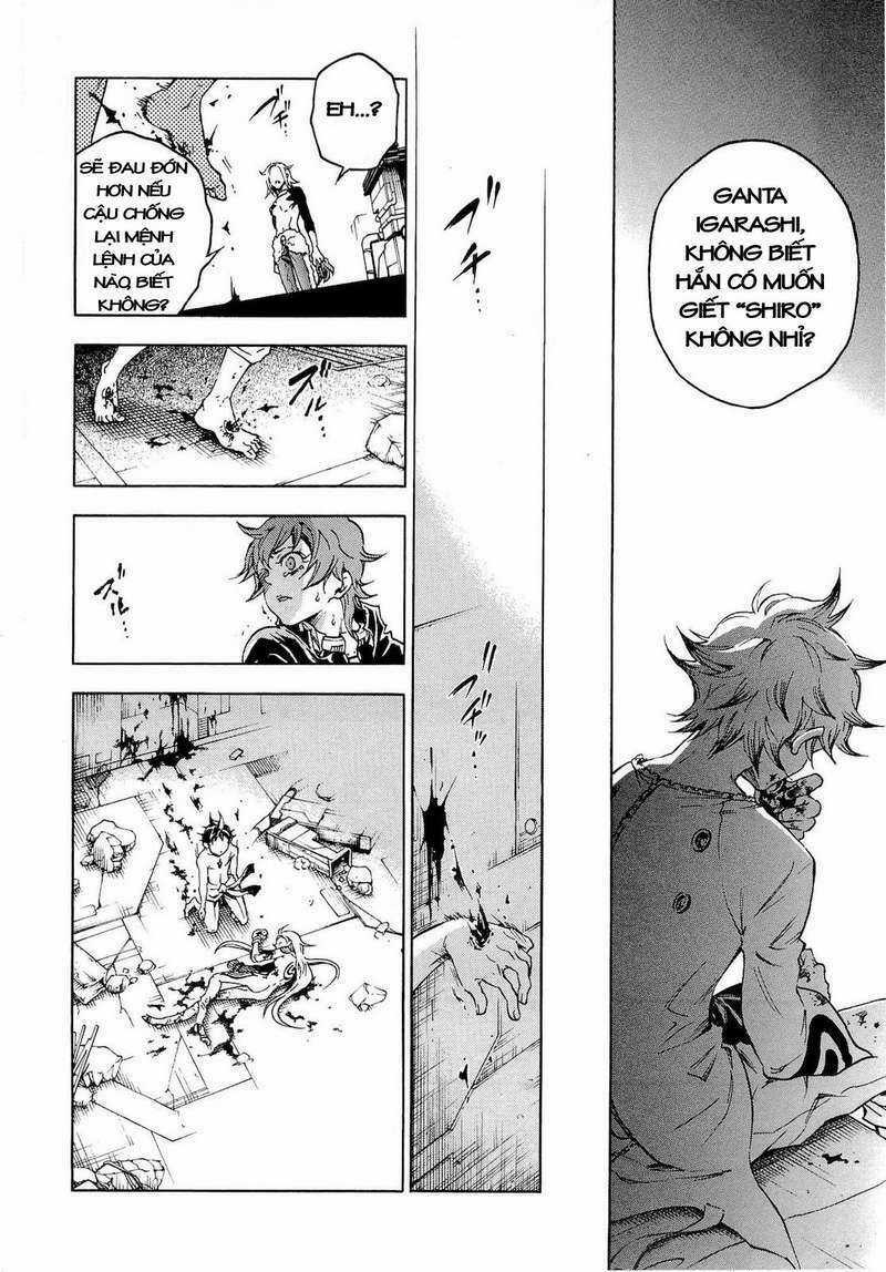 Xứ Sở Thần Tiên Của Người Chết Chapter 36 trang 25