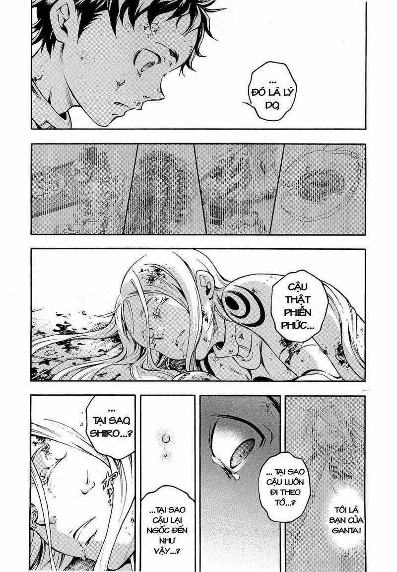 Xứ Sở Thần Tiên Của Người Chết Chapter 36 trang 26