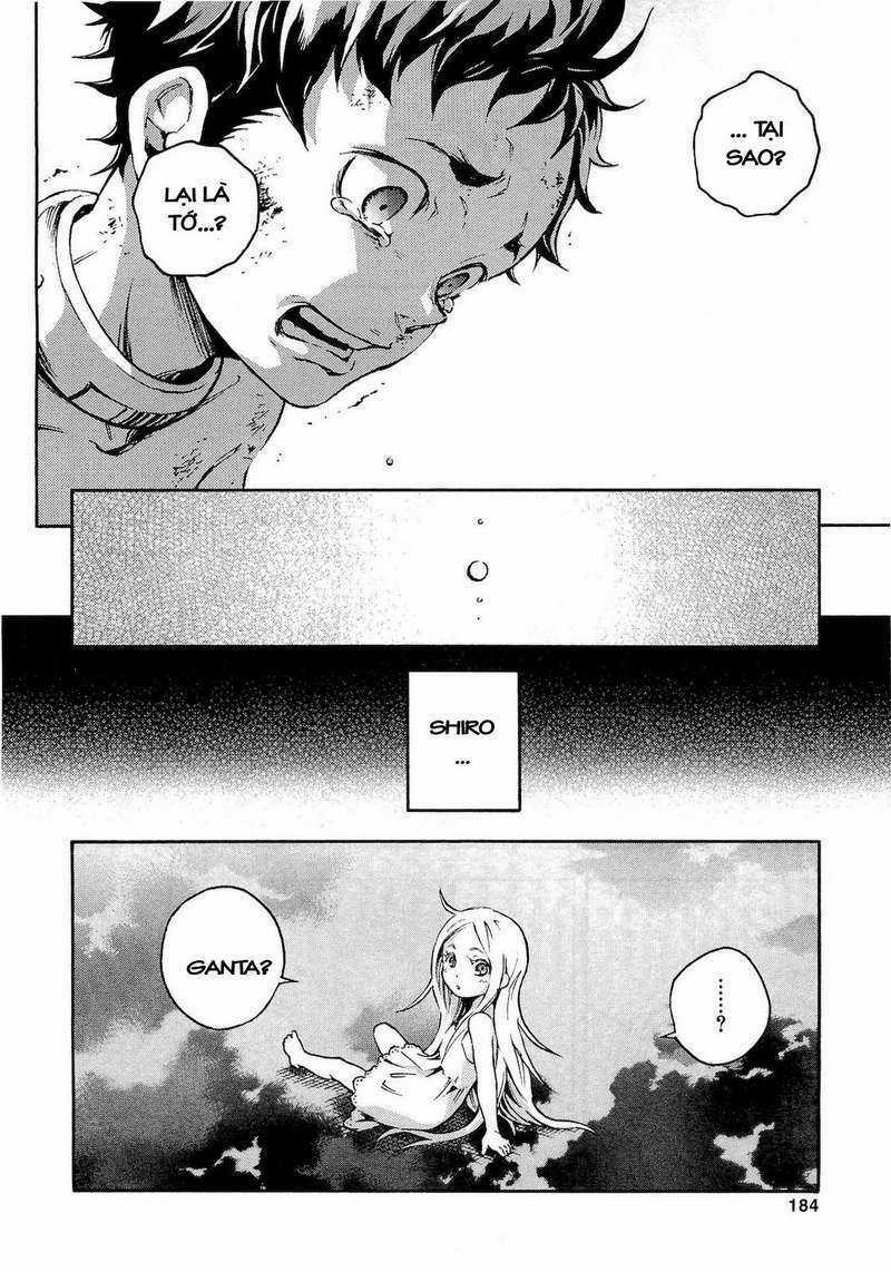 Xứ Sở Thần Tiên Của Người Chết Chapter 36 trang 27