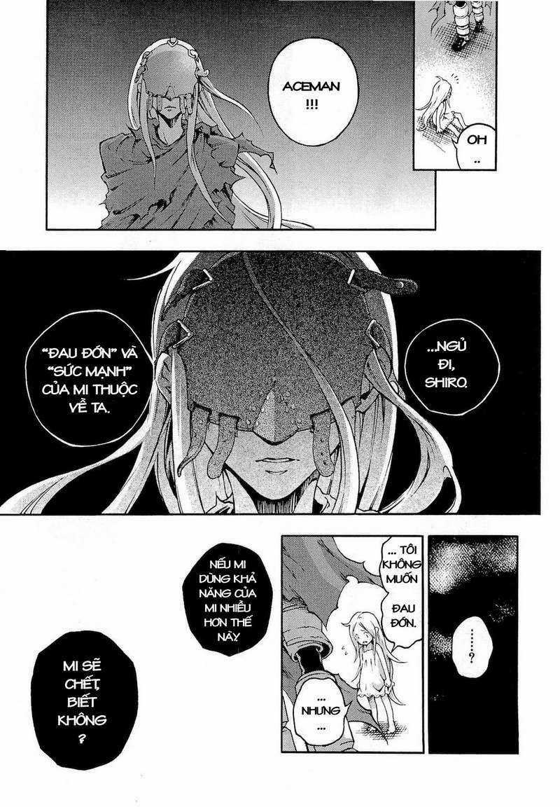 Xứ Sở Thần Tiên Của Người Chết Chapter 36 trang 28