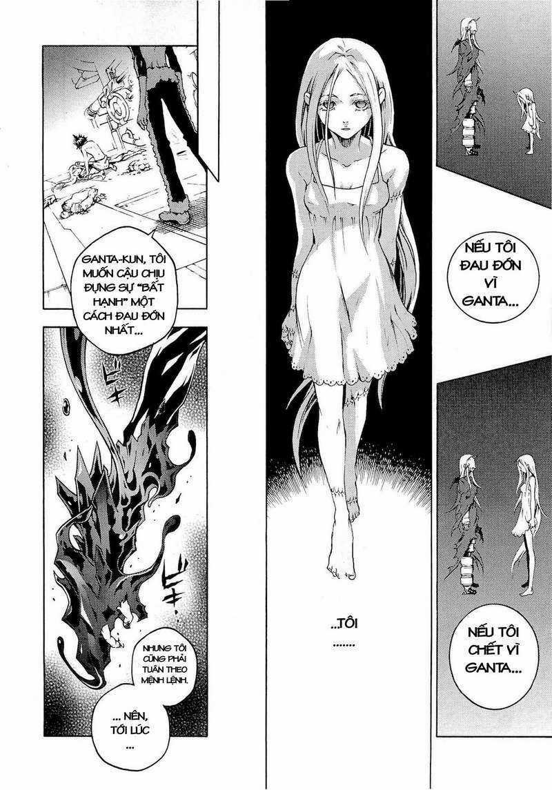 Xứ Sở Thần Tiên Của Người Chết Chapter 36 trang 29