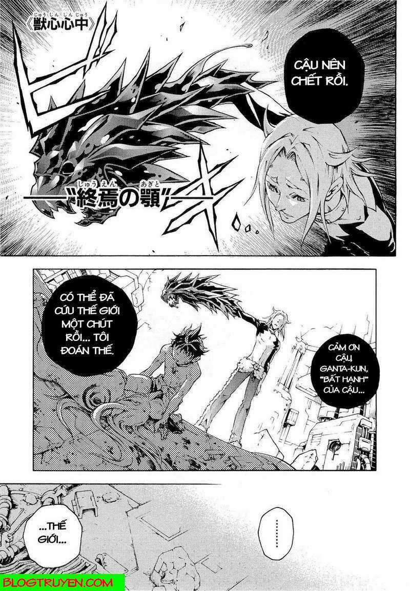 Xứ Sở Thần Tiên Của Người Chết Chapter 36 trang 30