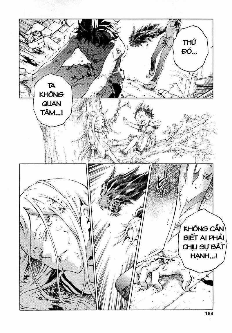 Xứ Sở Thần Tiên Của Người Chết Chapter 36 trang 31