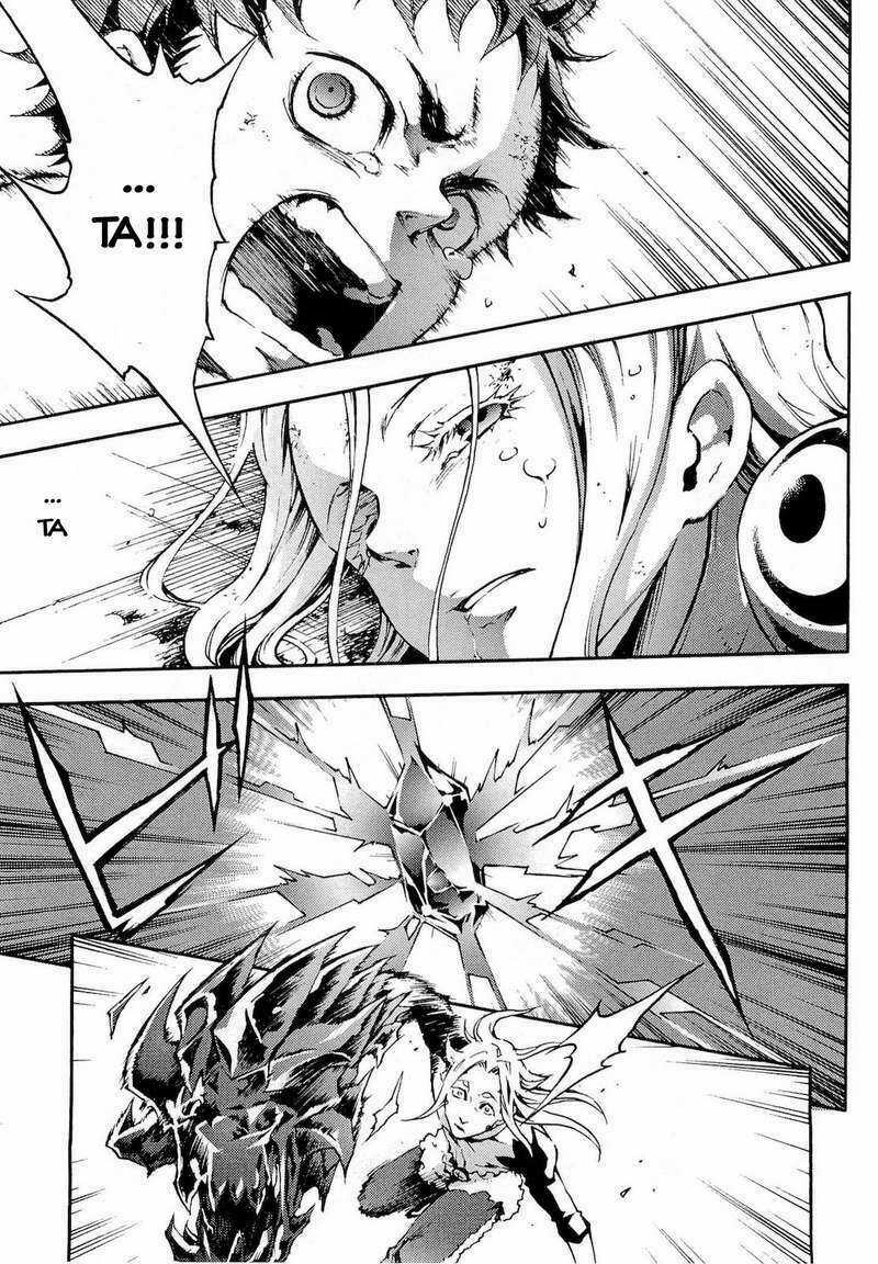 Xứ Sở Thần Tiên Của Người Chết Chapter 36 trang 32