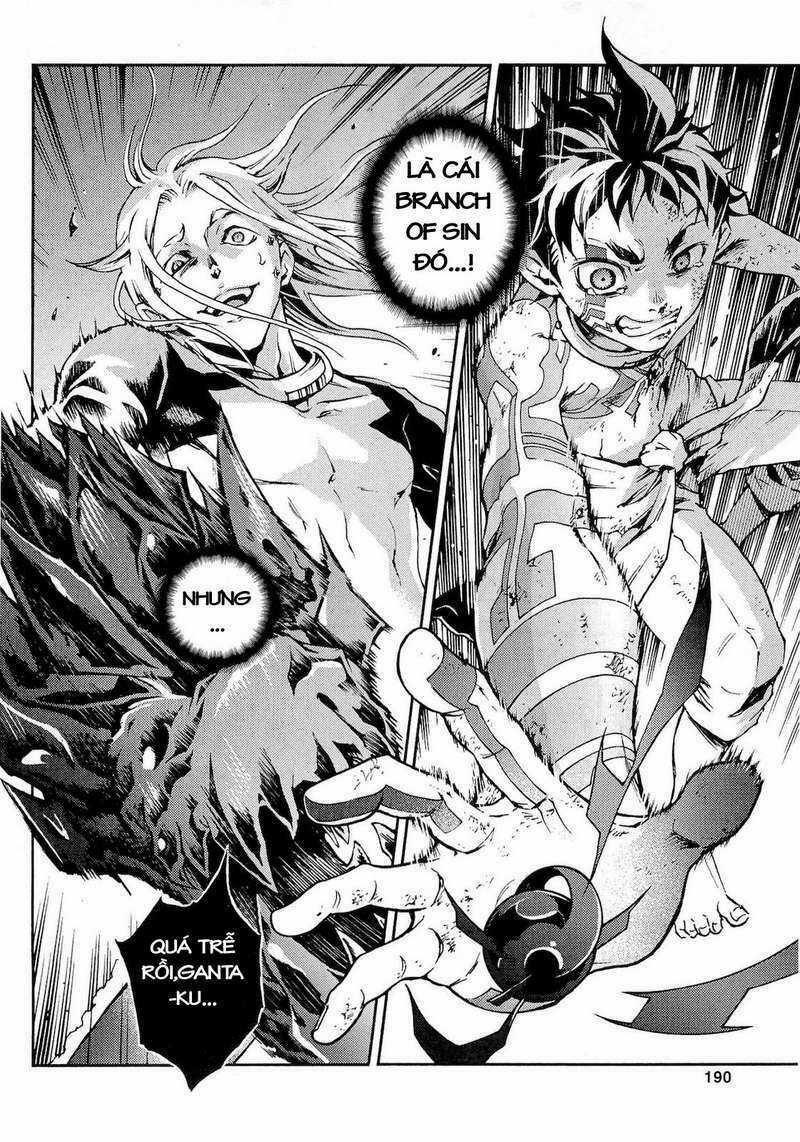 Xứ Sở Thần Tiên Của Người Chết Chapter 36 trang 33