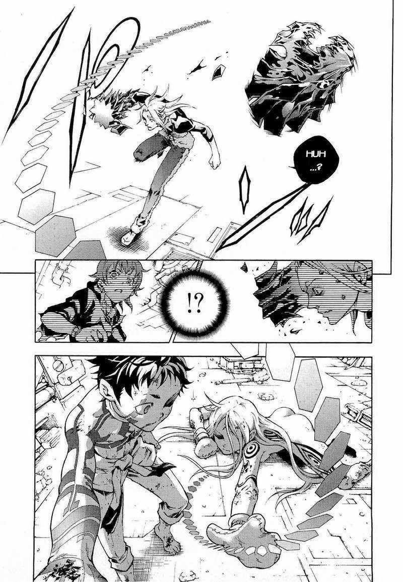 Xứ Sở Thần Tiên Của Người Chết Chapter 36 trang 34