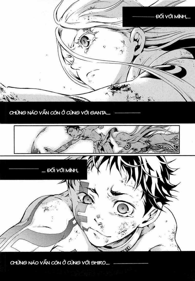 Xứ Sở Thần Tiên Của Người Chết Chapter 36 trang 35